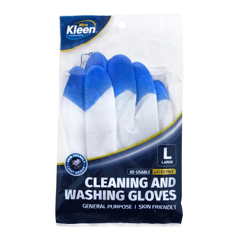 Gloves Reusable Cleaning & Washing L - $1.99 EA / CTN QTY: 12
