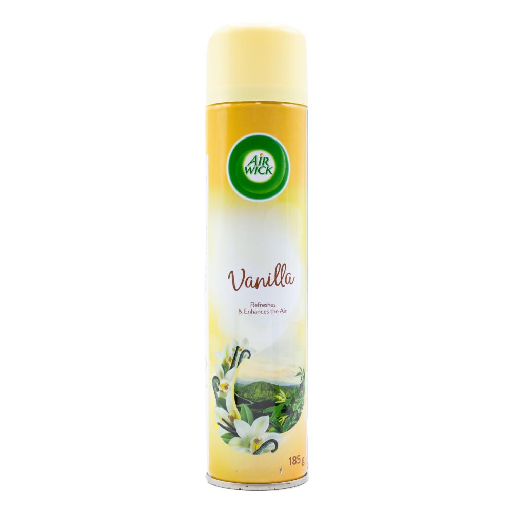 Air Wick Air Freshener Vanilla - $2.99 EA / CTN QTY: 12
