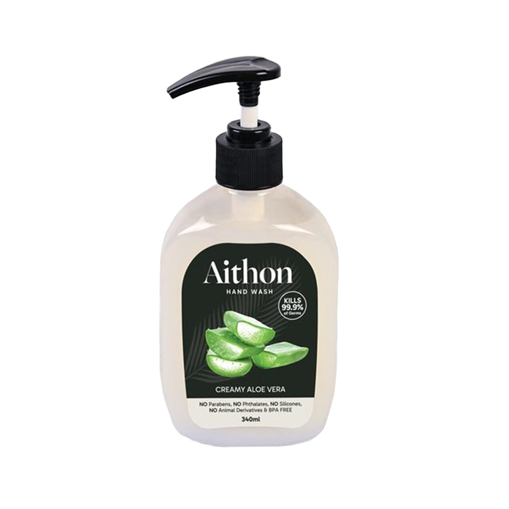 Hand Wash Aloe Vera 340ml - $1.50 EA / CTN QTY: 12