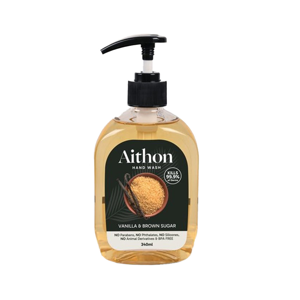 Hand Wash Vanilla 340ml - $1.50 EA / CTN QTY: 12