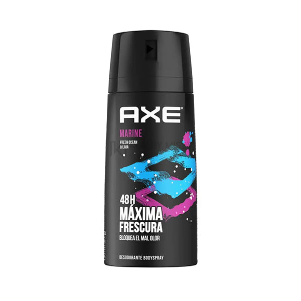 Axe Deo Marine 150ml - $3.99 EA / CTN QTY: 12