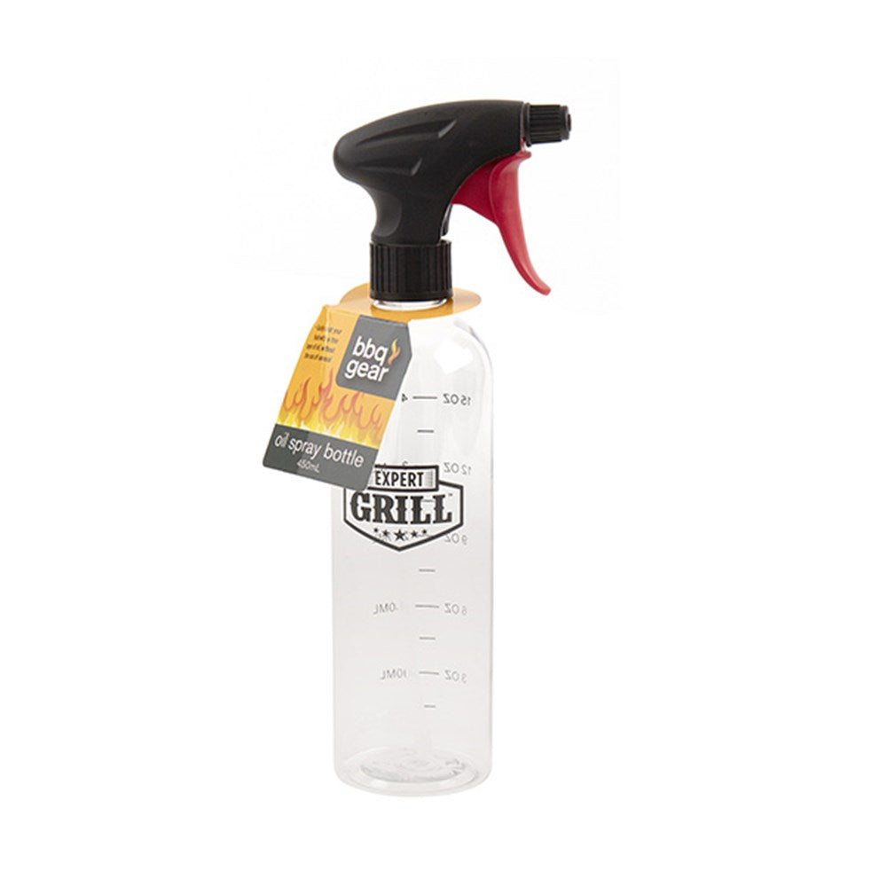 BBQ Oil Spray Bottle 450ml - $2.99 EA / CTN QTY: 12