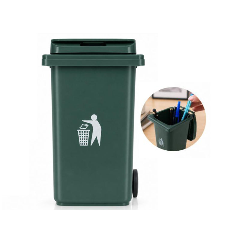 Desktop Storage Mini Wheelie Bin - $1.75 EA / CTN QTY: 12
