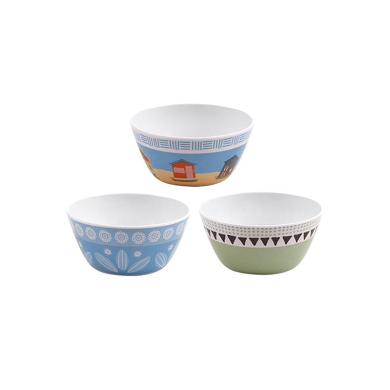 Melamine Round Small Bowl - $0.99 EA / CTN QTY: 12