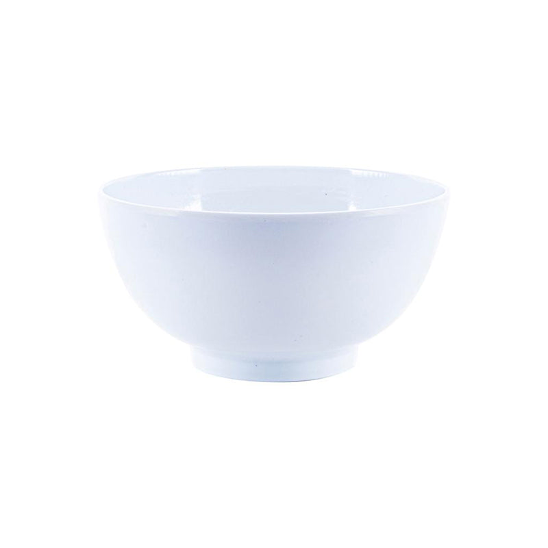 Melamine Bowl Round Small 12.5cm Dia x 6.5cm White - $0.99 EA / CTN QTY: 12
