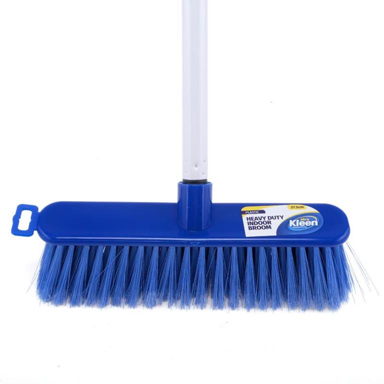 Outdoor Cleaning Broom - $4.50 EA / CTN QTY: 12