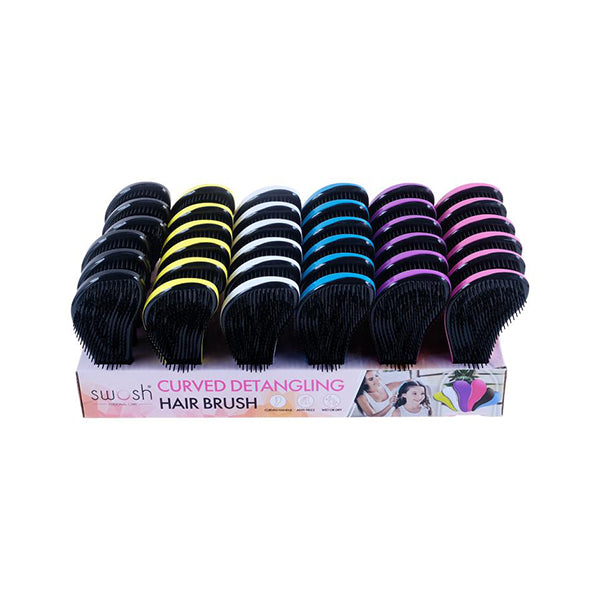 Magic Detangling Hair Brush - $1.50 EA / CTN QTY: 12