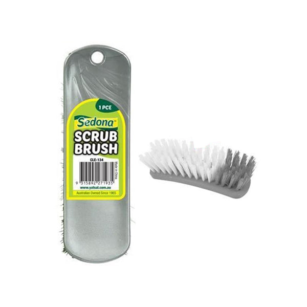 Scrubbing Brush 1pce - $1.50 EA / CTN QTY: 12