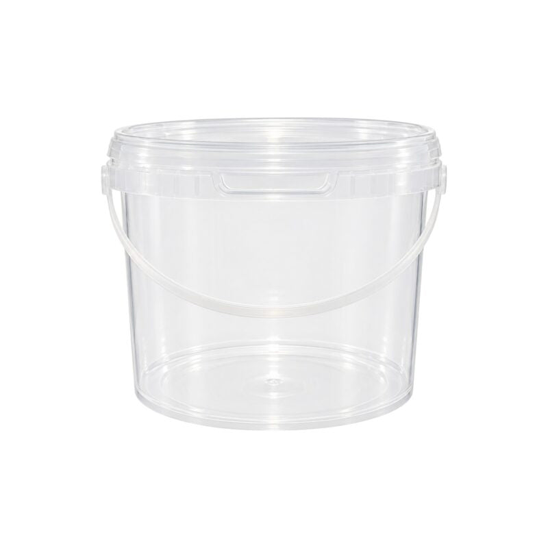 Handy Bucket w/ Lid 6L - $2.99 EA / CTN QTY: 10