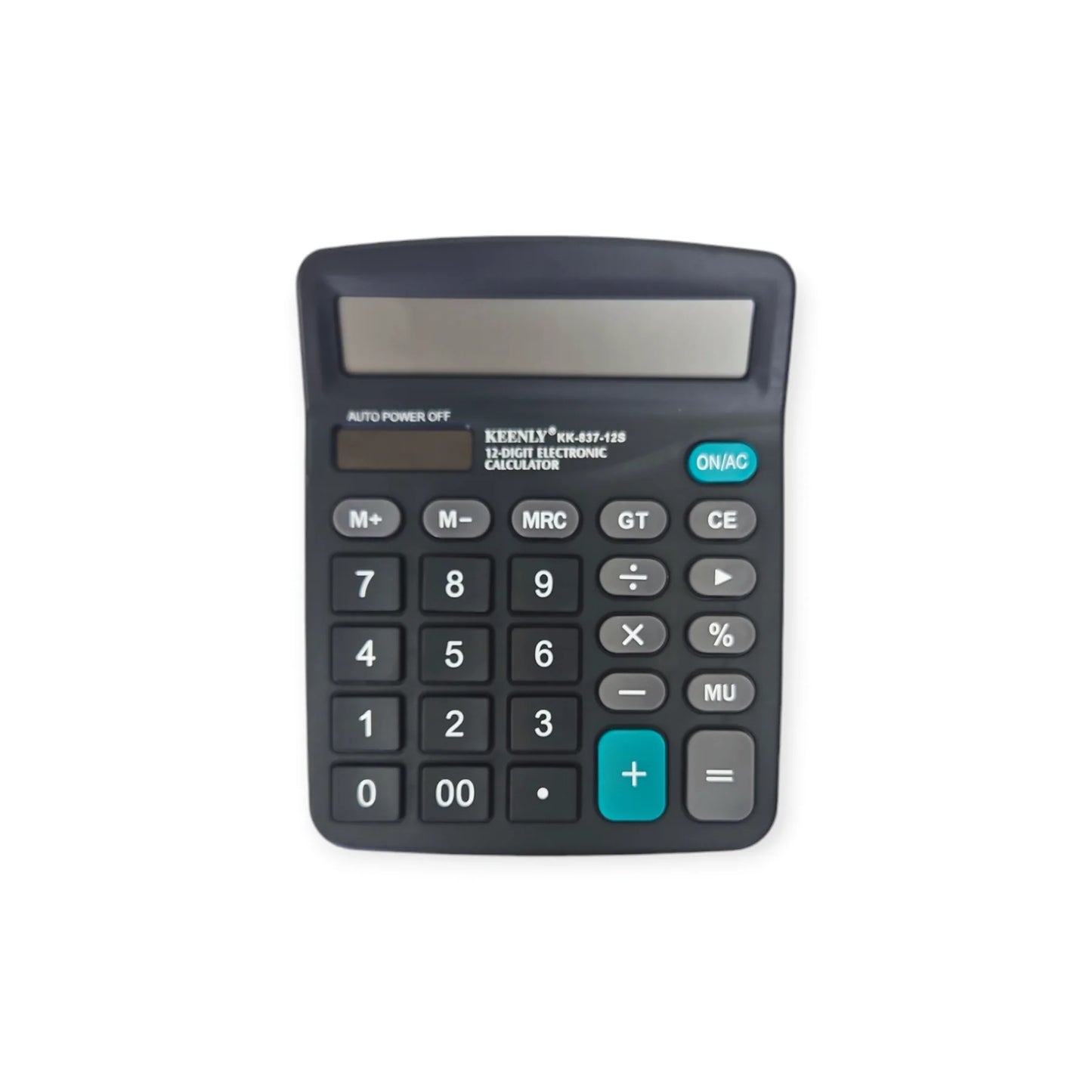 Electronic Keenly Calculator - $3.99 EA / CTN QTY: 12
