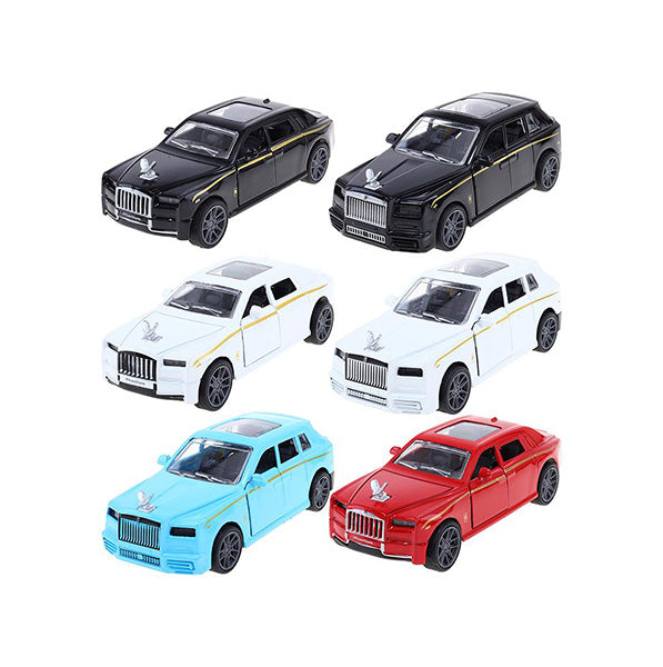 Diecast Rolls Royce - $2.60 EA / CTN QTY: 12