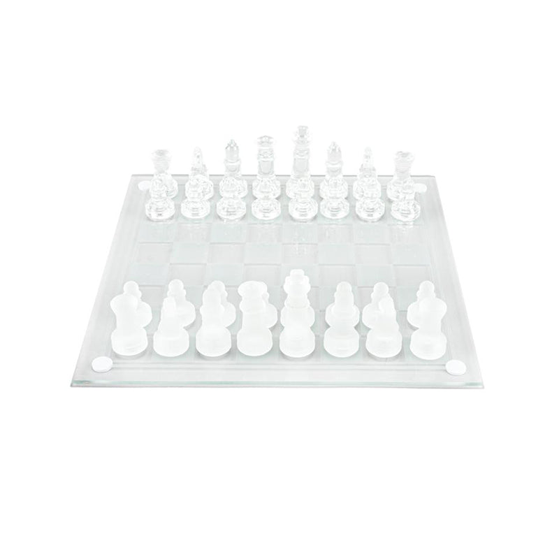 Chess Set Glass - $12.99 EA / CTN QTY: 6
