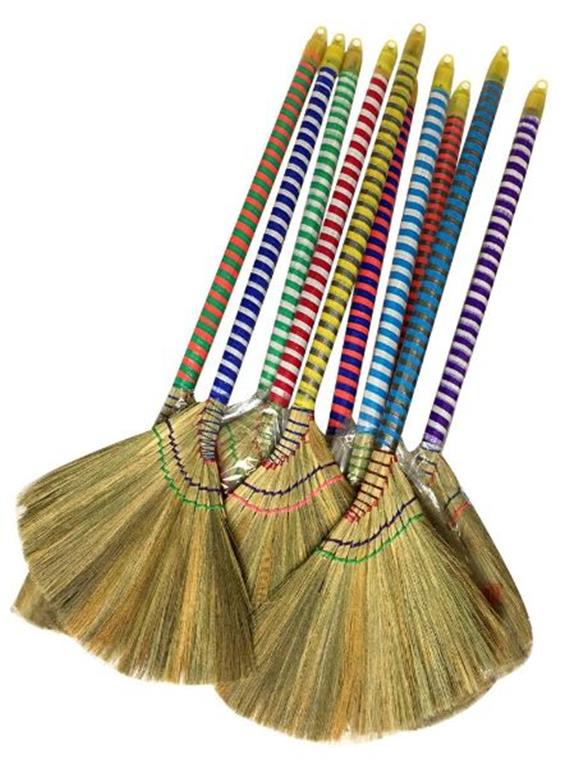 Chinese Broom - $5.00 EA / CTN QTY: 30 -Best Seller