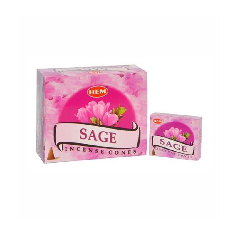 HEM Cone Sage 10PK - $0.79 EA / CTN QTY: 24