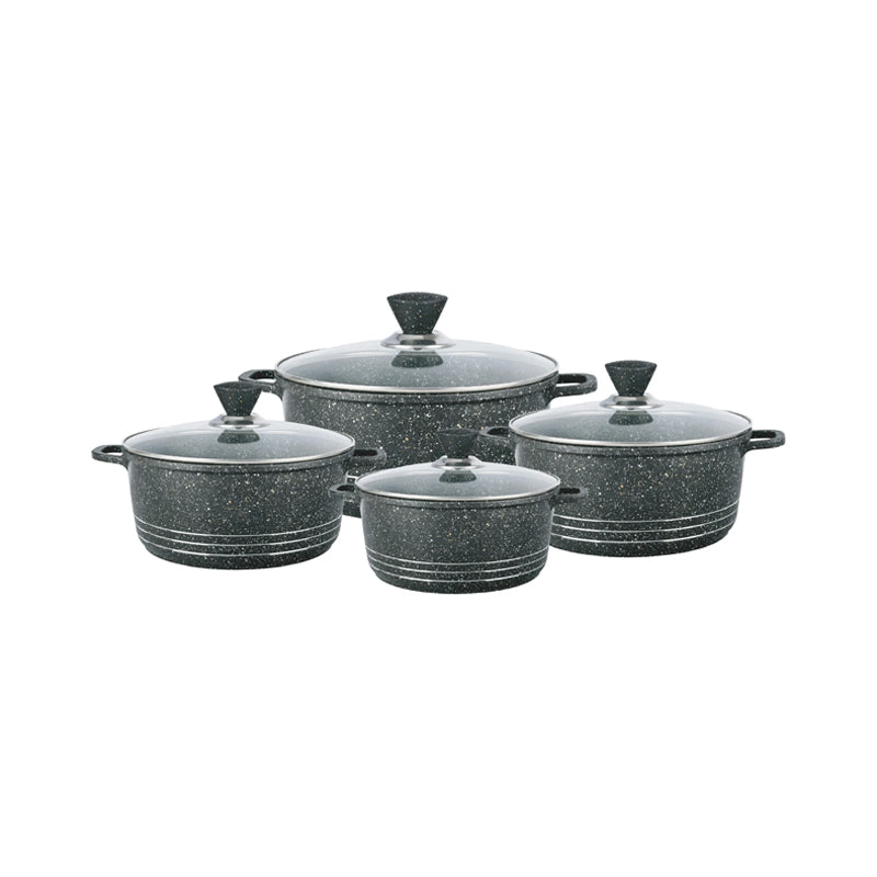 Cookware POT Set 4PCS