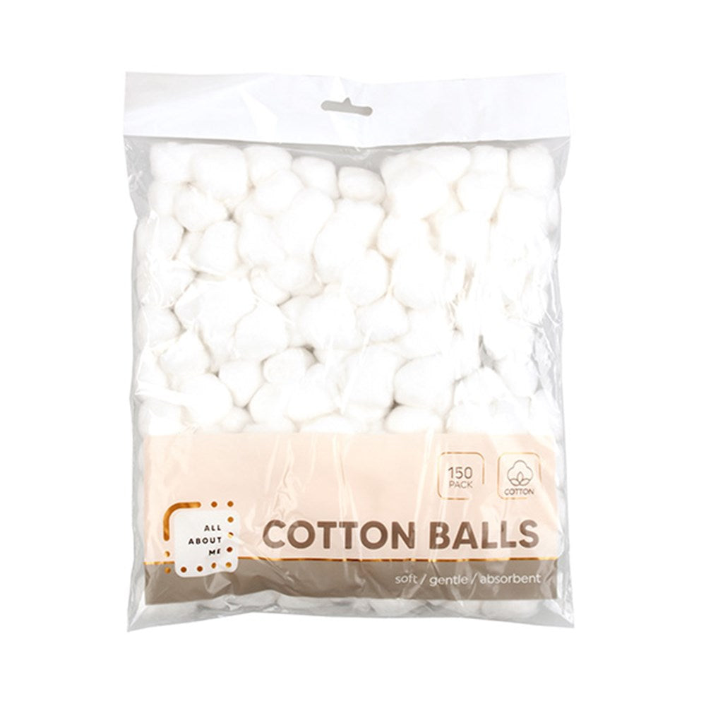 Cotton Balls 150PK - $1.65 EA / CTN QTY: 12