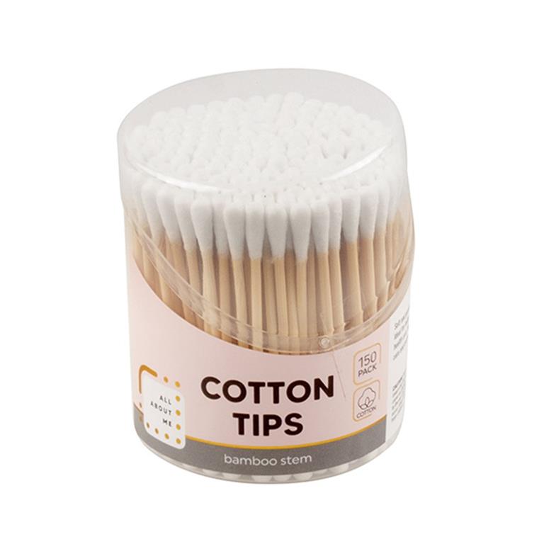 Cotton Tips 150PK - $1.65 EA / CTN QTY: 12