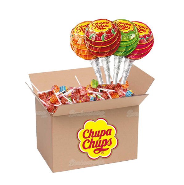 Chupa Chups Lolly Pop - $0.15 EA / CTN QTY: 700