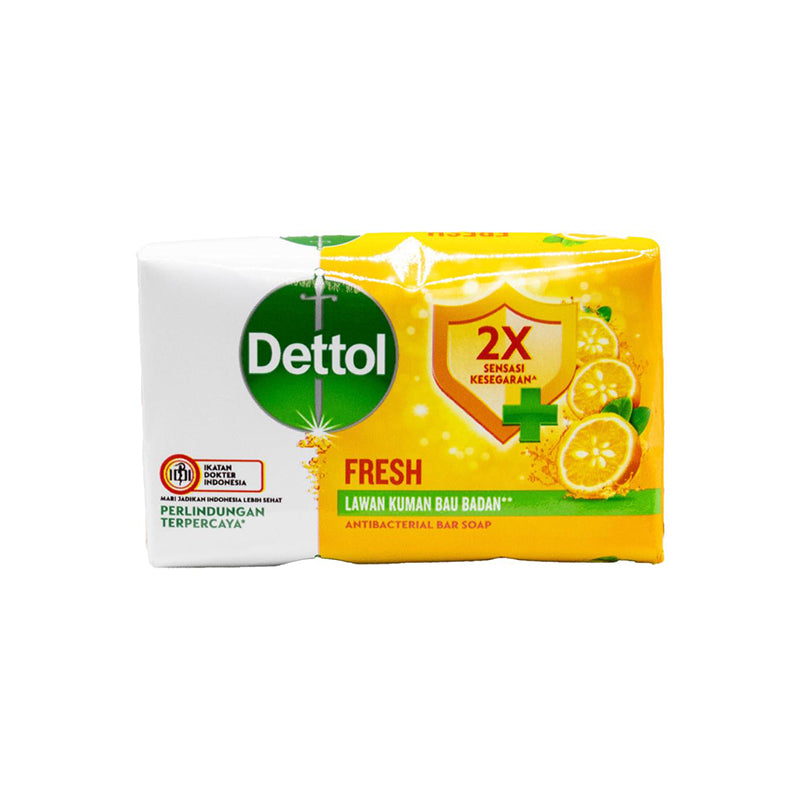 Dettol Soap Hand Bar Orange - $0.79 EA / CTN QTY: 24