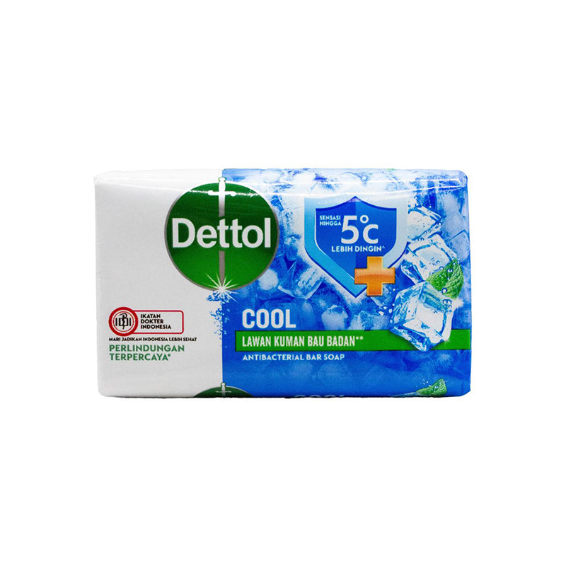 Dettol Soap Hand Bar Cool Menthol - $1.20 EA / CTN QTY: 24