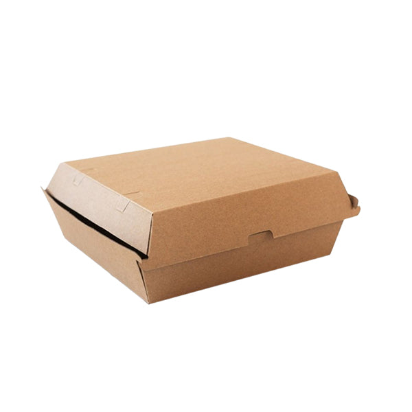 Cheap Price Dinner Box CB10 / Brown Hard Corrugated - 150PCS