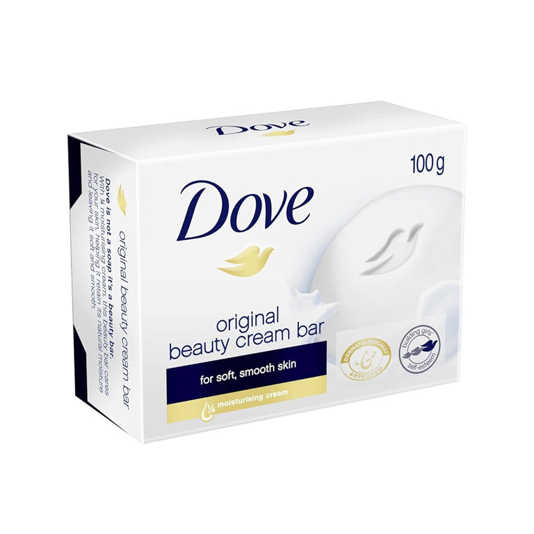 Dove Beauty Cream Soap Bar - $1.20 EA / CTN QTY: 12