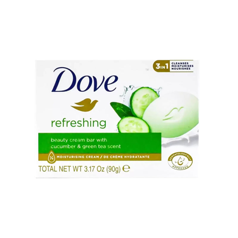 Dove Beauty Cream Bar Refreshing - $1.45 EA / CTN QTY: 12