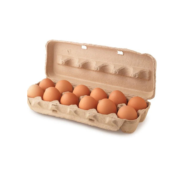 Eggs 600grams - 15 Dozen