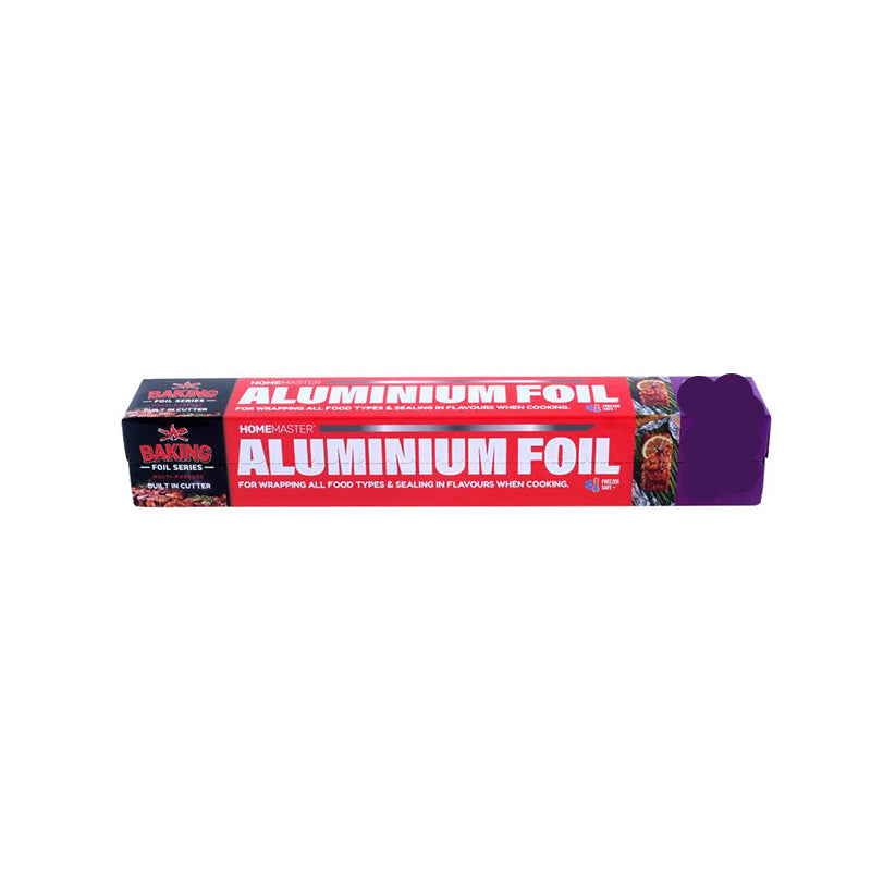 Foil Aluminium 30cm x 30m - $3.65 EA / CTN QTY: 24