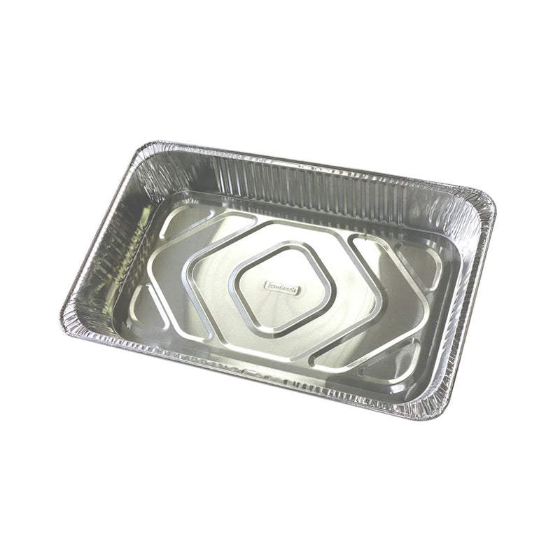 Foil Tray Heavy Tray - $1.35 EA / CTN QTY: 40 pcs - Good Seller