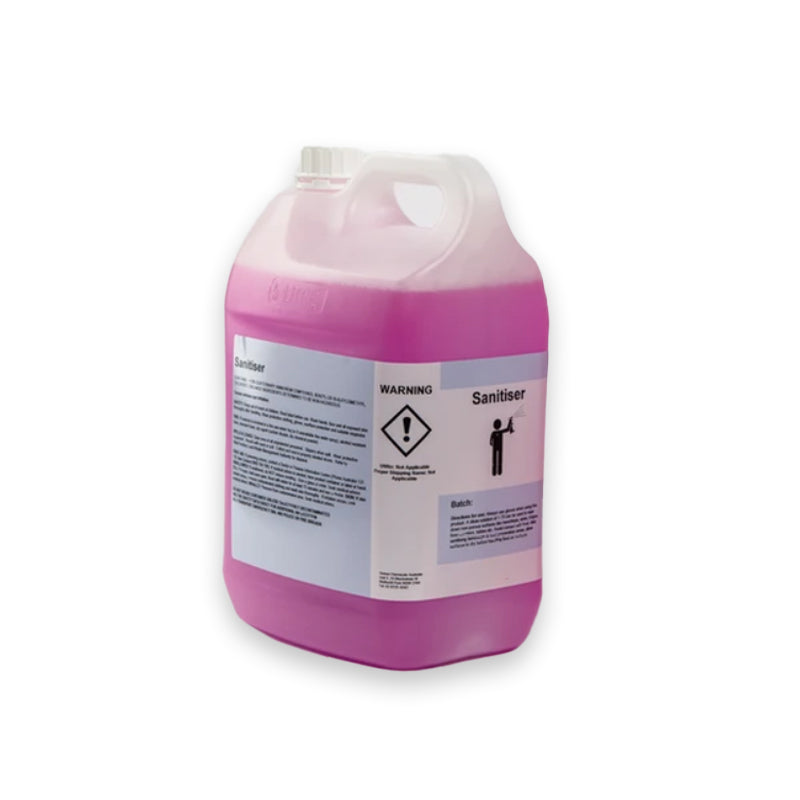 Food Sanitiser 5L