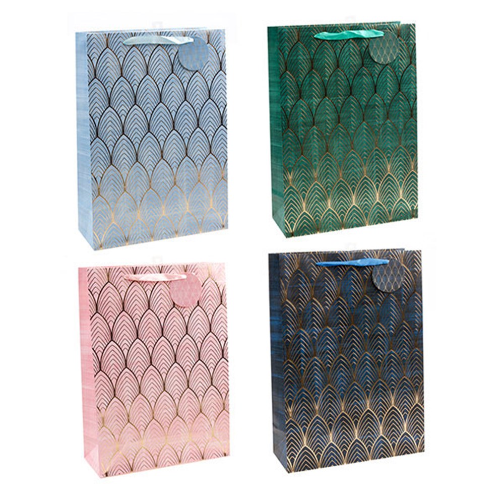 Gift Bag XL ASSTD DESIGN - $1.75 EA / CTN QTY: 12