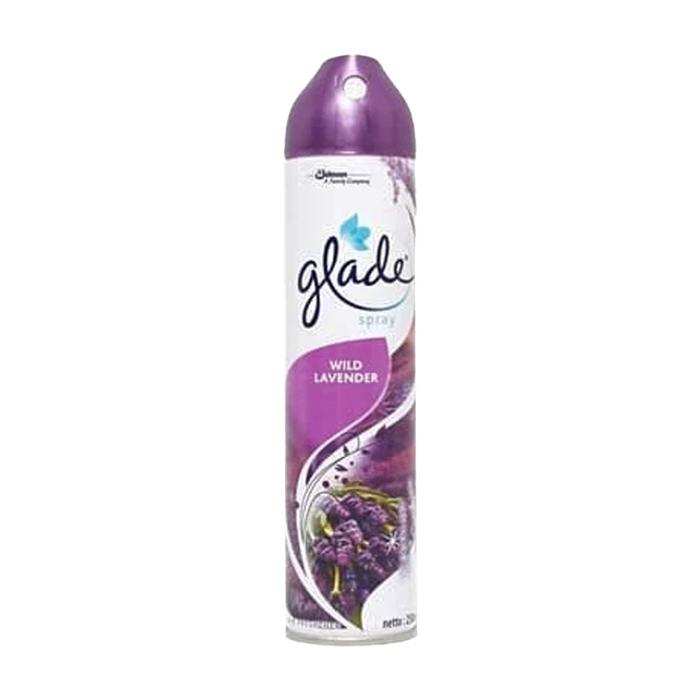 Glade Spray Lavender 225ml - $2.99 EA / CTN QTY: 12
