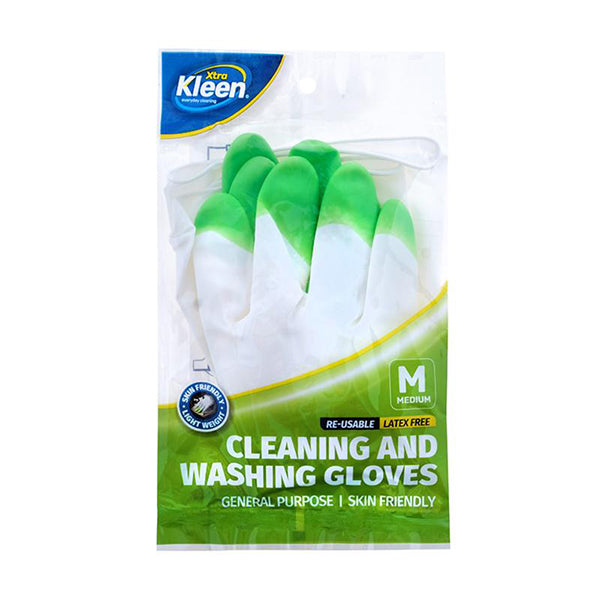 Gloves Reusable Cleaning & Washing M - $1.99 EA / CTN QTY: 12