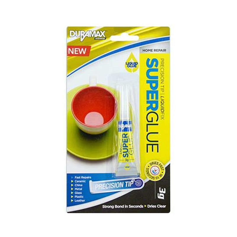 Super Glue Mini 1PK - $1.00 EA / CTN QTY: 12 - Good seller