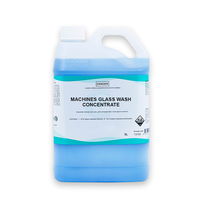 Glass Auto Wash 5L