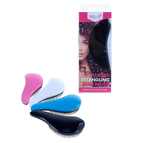 Magic Detangling Hair Brush Large - $1.99 EA / CTN QTY: 12