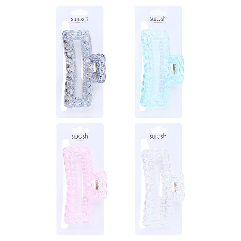 Hair Claw Clips ASSTD DESINGS - $1.20 EA / CTN QTY: 12