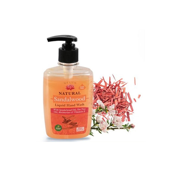 Natural Sandalwood Handwash 250ml - $1.99 EA / CTN QTY: 12