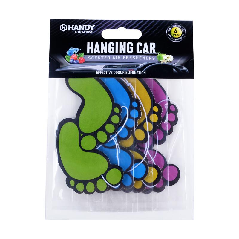 Hanging Scented Car Air Fresheners - $1.50 EA / CTN QTY: 12