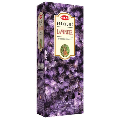 HEM Incense Lavender 20 Sticks - $0.89 EA / CTN QTY: 36