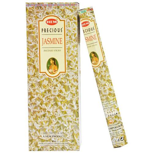 HEM Incense Precious Jasmine - $0.89 EA / CTN QTY: 36