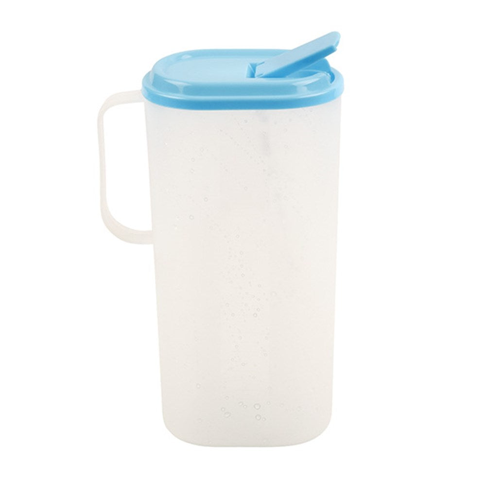 Plastic Fridge Jug w/ Lid 1800ml - $2.25 EA / CTN QTY: 12