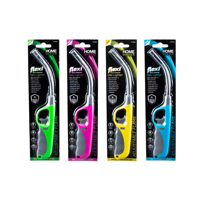 Gas Lighter Flexible - $1.75 EA / CTN QTY: 24