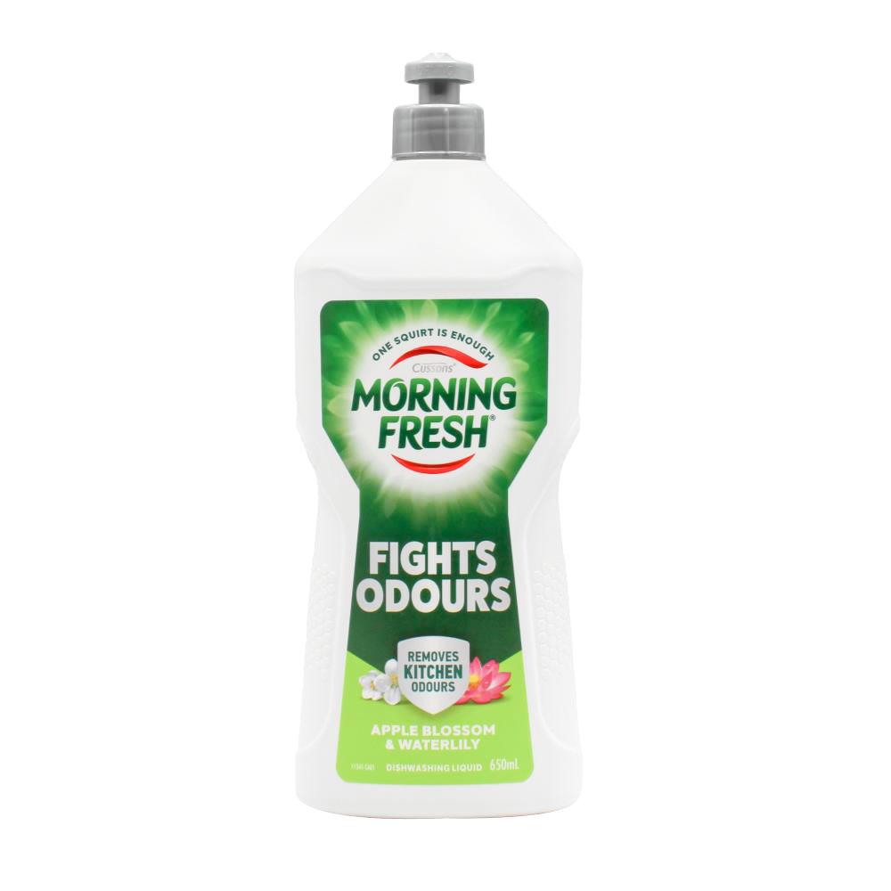 Morning Fresh Dishwashing Liquid Apple Blossom 650ml - $3.99 EA / CTN QTY: 8