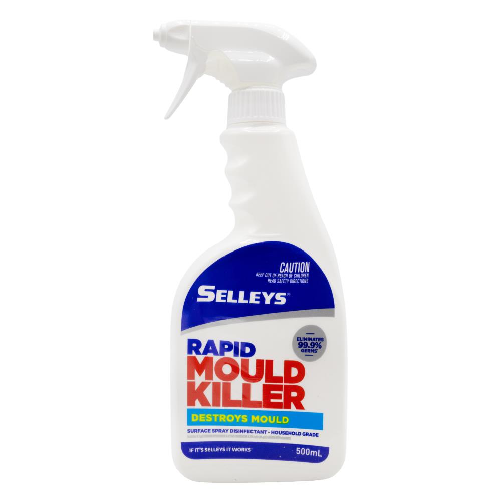 Selleys 500ml Rapid Mould Killer - $3.49 EA / CTN QTY: 6