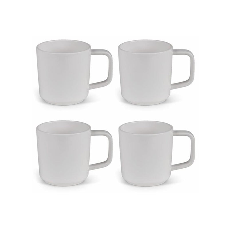 Melamine Mug with Handle 360ml - $0.99 EA / CTN QTY: 12