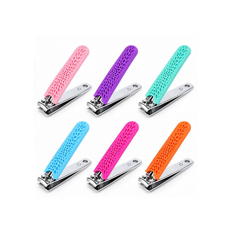 Nail Clipper ASSTD COL - $1.20 EA / CTN QTY:12