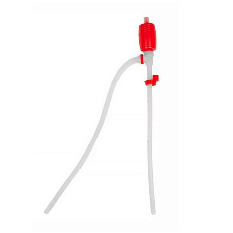 Plastic Hand Oil Pump - $3.00 EA / CTN QTY:12