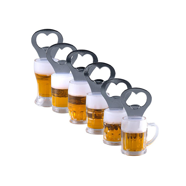 Bottle Opener Beer Mug Shaped - $1.50 EA / CTN QTY: 24
